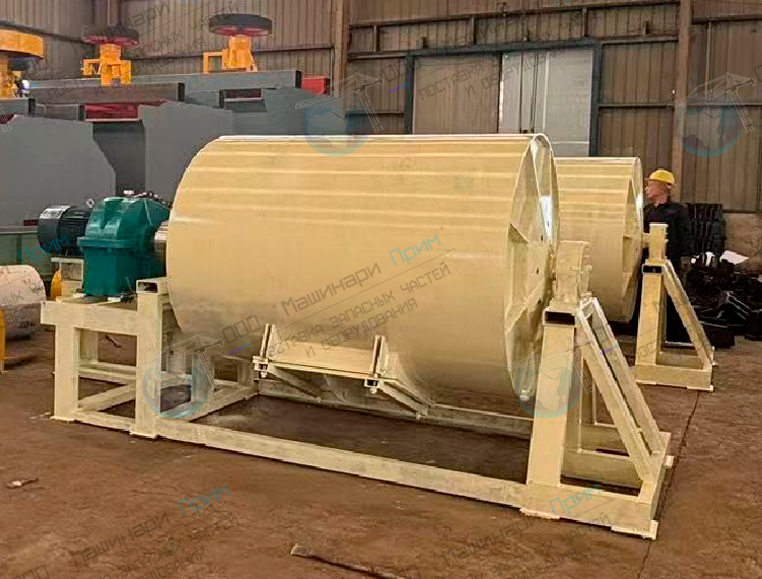 Керамическая шаровая мельница 1200*1420 Керамическая шаровая мельница 1200*1420