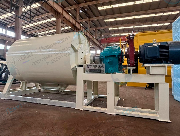 Керамическая шаровая мельница 1200*1420 Керамическая шаровая мельница 1200*1420