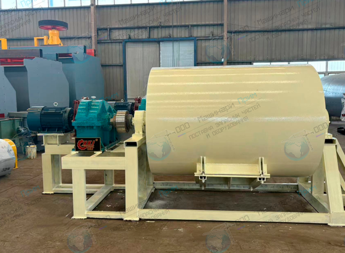 Керамическая шаровая мельница 1200*1420 Керамическая шаровая мельница 1200*1420