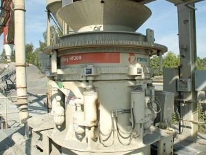 Metso HP200