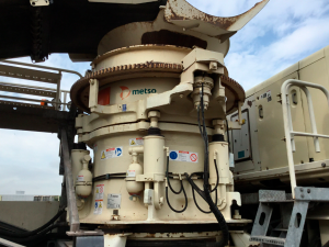 Metso GP300