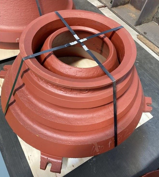 Конусы на конусную дробилку Metso GP-200S GP-200S