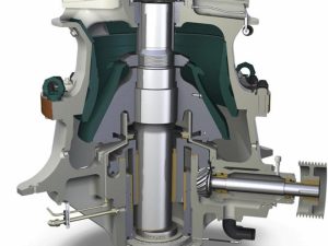 Metso GP300