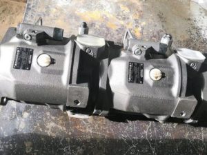 3000000-2107129 Главный насос в сборе для JUNJIN SD-700