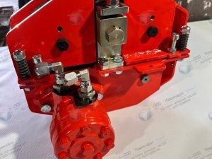 BG00549683 Механизм подачи для буровой установки Sandvik