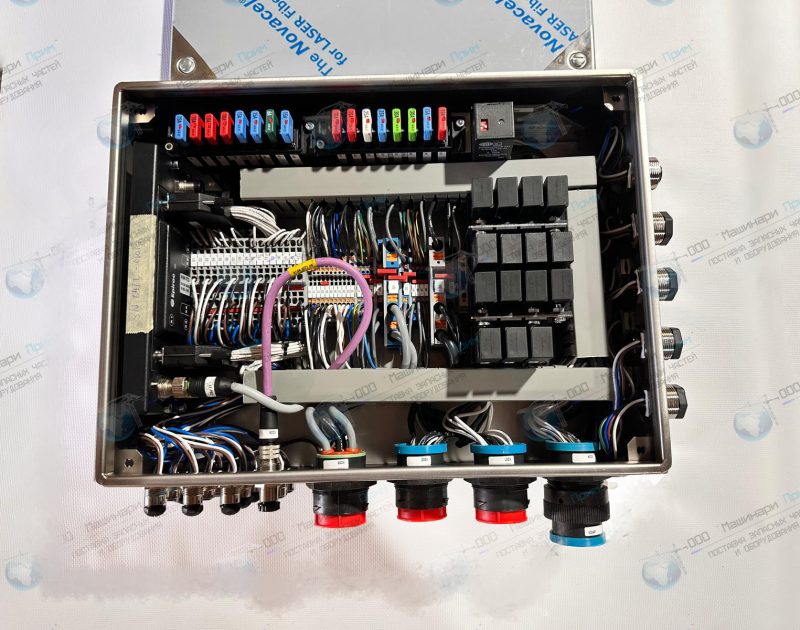5580028945 Распределительная коробка Atlas Copco / Epiroc