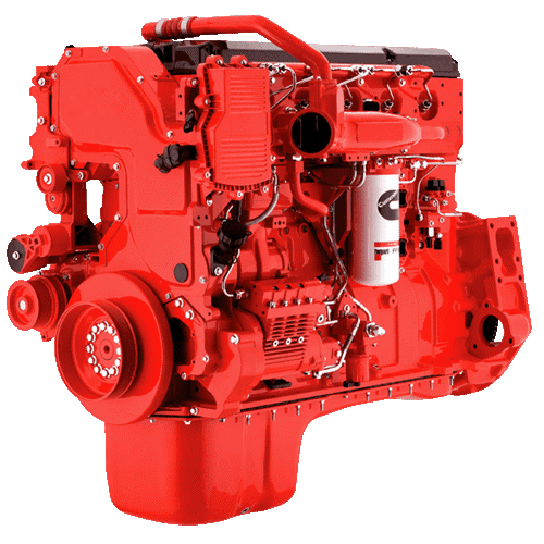 Запасные части на двигатель Cummins KTA19 (QSK19) Cummins