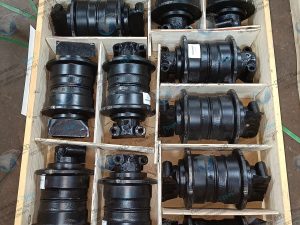 3222349002 Каток опорный для буровой установки Atlas Copco