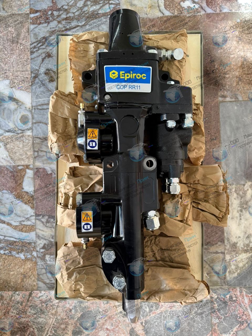 Гидравлический перфоратор COP RR11 Atlas Copco COP RR11
