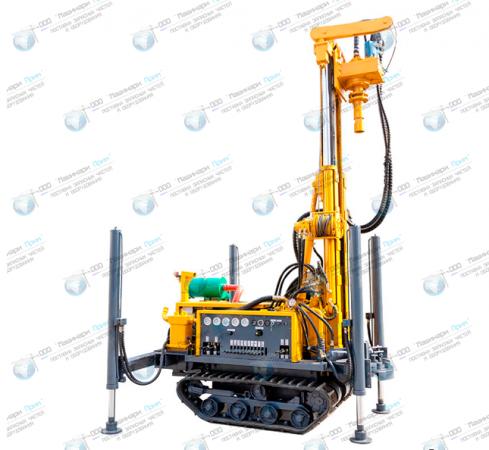 Мобильный первичный грохот Keestrack K3e HENGWANG HQZ-160L