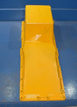 227-3004 Поддон картера на двигатель Caterpillar C15 227-3004