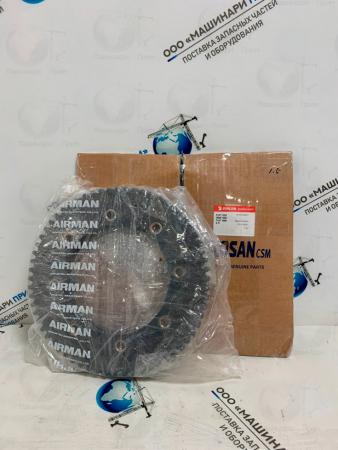 2141205401 Шестерня ведомая на буровую установку Junjin SD-1300E 2141205401