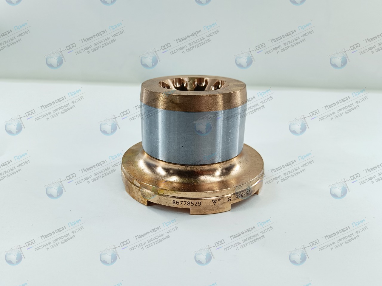 86778529 Втулка шлицевая Montabert 86778529