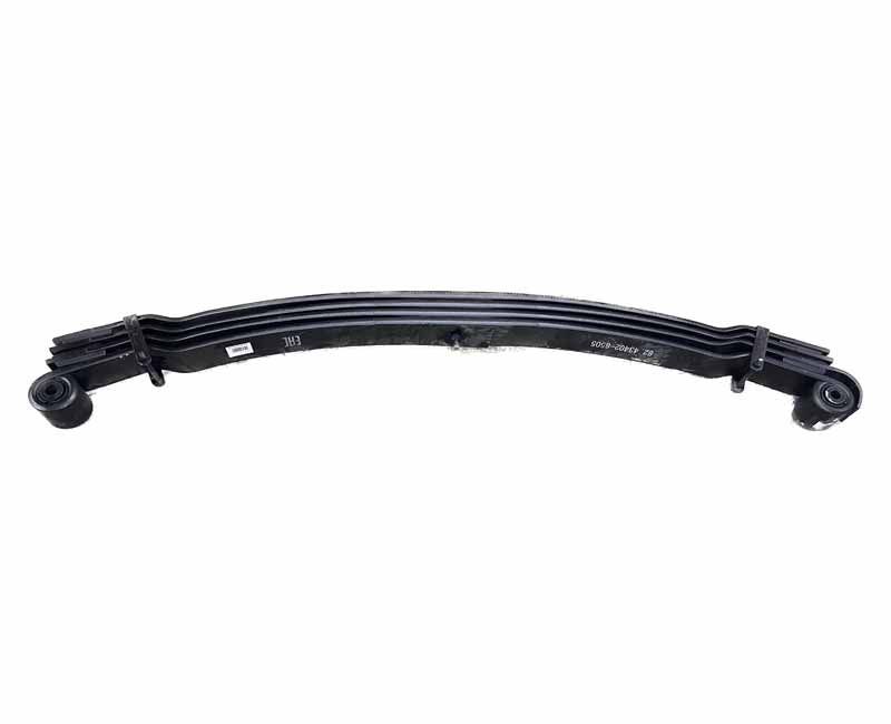 82.43402-6505 Рессора передняя 4х листовая MAN 82.43402-6505