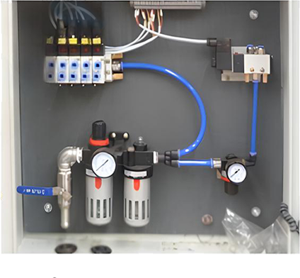 Керамический вакуум-фильтр серии TC-1 Керамический вакуум-фильтр серии TC-1