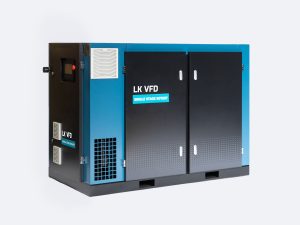 Компрессор с частотным регулированием LX18 VFD