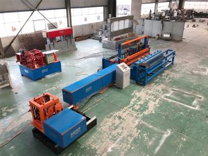 Компания "Машинари Прим" запускает новое направление - станки для производства металлической сетки и проволоки