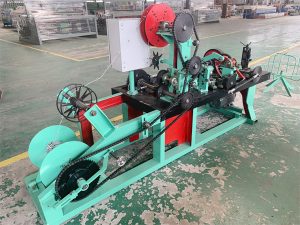 Компания "Машинари Прим" запускает новое направление - станки для производства металлической сетки и проволоки