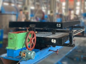 Концентрационный стол 6S-7.6