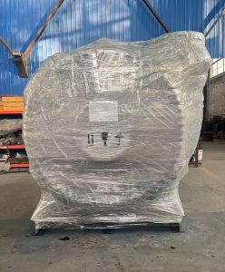 Крупногабаритные насосы — аналог WARMAN 20-18H-G — успешно отработали сезон на речных судах в России.