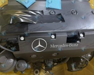 «Машинари Прим» осуществила поставку партии двигателей MERCEDES-BENZ OM904LA