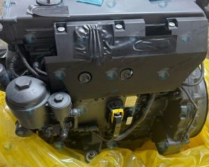 «Машинари Прим» осуществила поставку партии двигателей MERCEDES-BENZ OM904LA