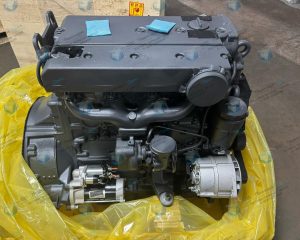 «Машинари Прим» осуществила поставку партии двигателей MERCEDES-BENZ OM904LA