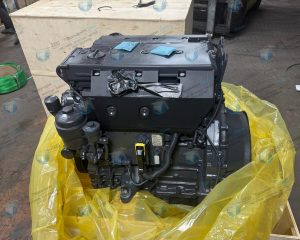 «Машинари Прим» осуществила поставку партии двигателей MERCEDES-BENZ OM904LA