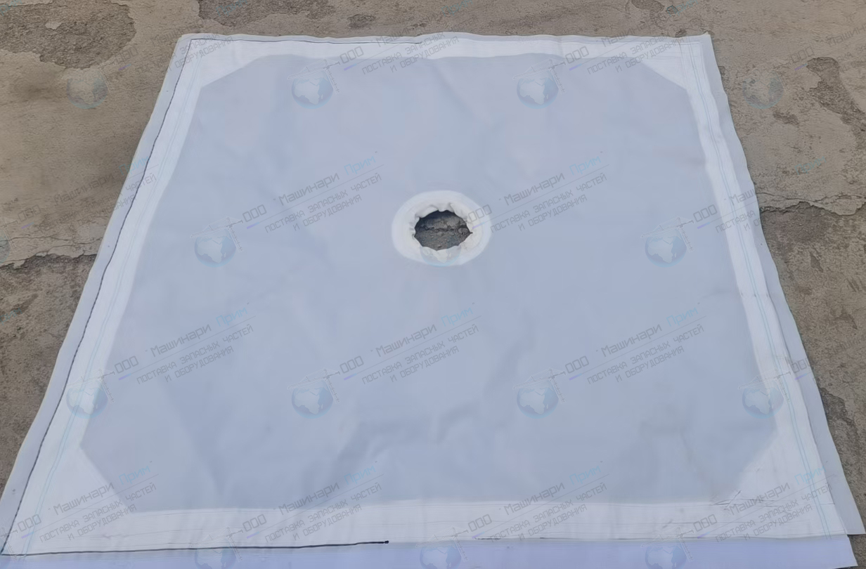 Фильтровальные салфетки для фильтр-прессов (Полиамид) Фильтровальные салфетки для фильтр-прессов (Полиамид)