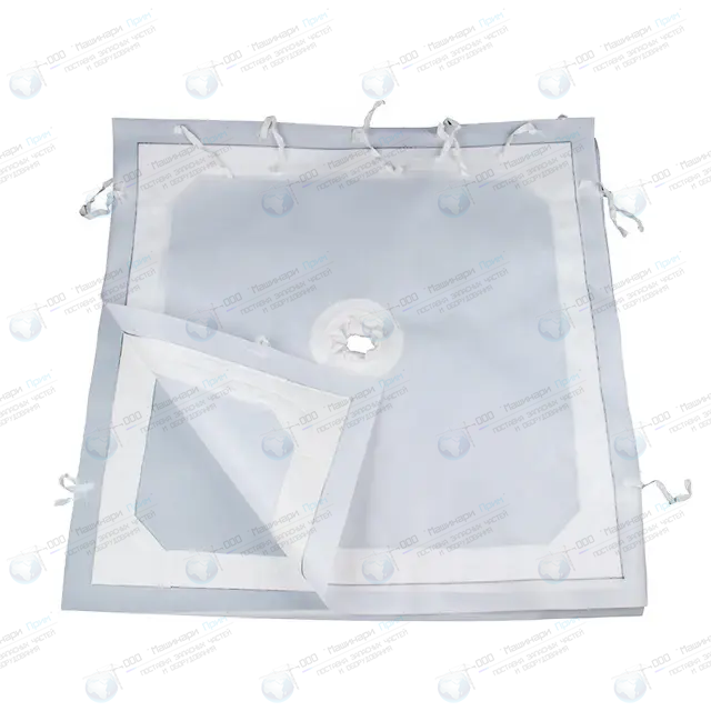 Фильтровальные салфетки для фильтр-прессов (Полиамид) Фильтровальные салфетки для фильтр-прессов (Полиамид)