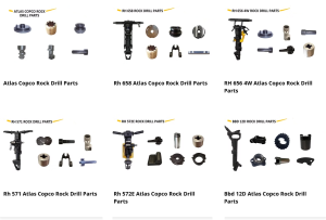 Индийская альтернатива знакомым брендам Epiroc/Atlas Copco и Chicago Pneumatic