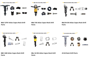 Индийская альтернатива знакомым брендам Epiroc/Atlas Copco и Chicago Pneumatic