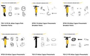 Индийская альтернатива знакомым брендам Epiroc/Atlas Copco и Chicago Pneumatic