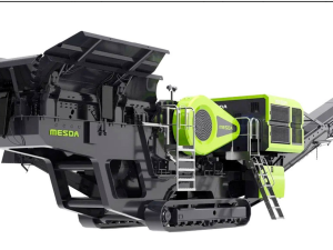 Футеровка для мобильных щековых дробилок Mesda MD-J10, MD-J11