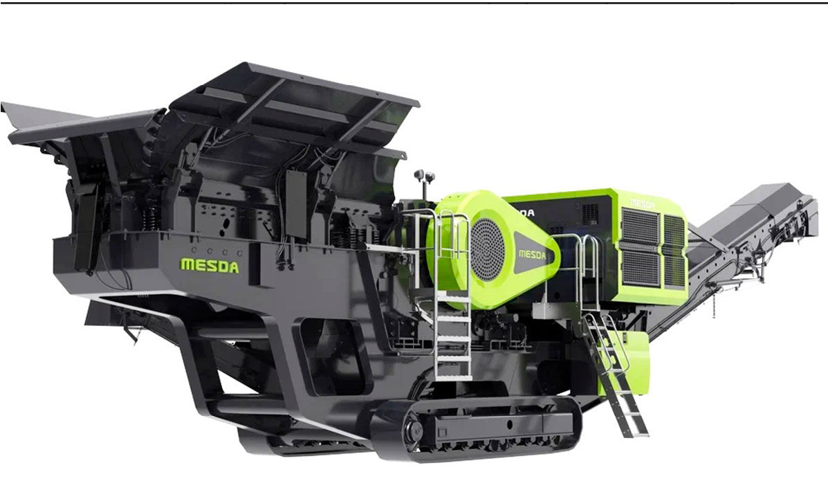 Футеровка для мобильных щековых дробилок Mesda MD-J10, MD-J11 Футеровка для мобильных щековых дробилок Mesda MD-J10, MD-J11