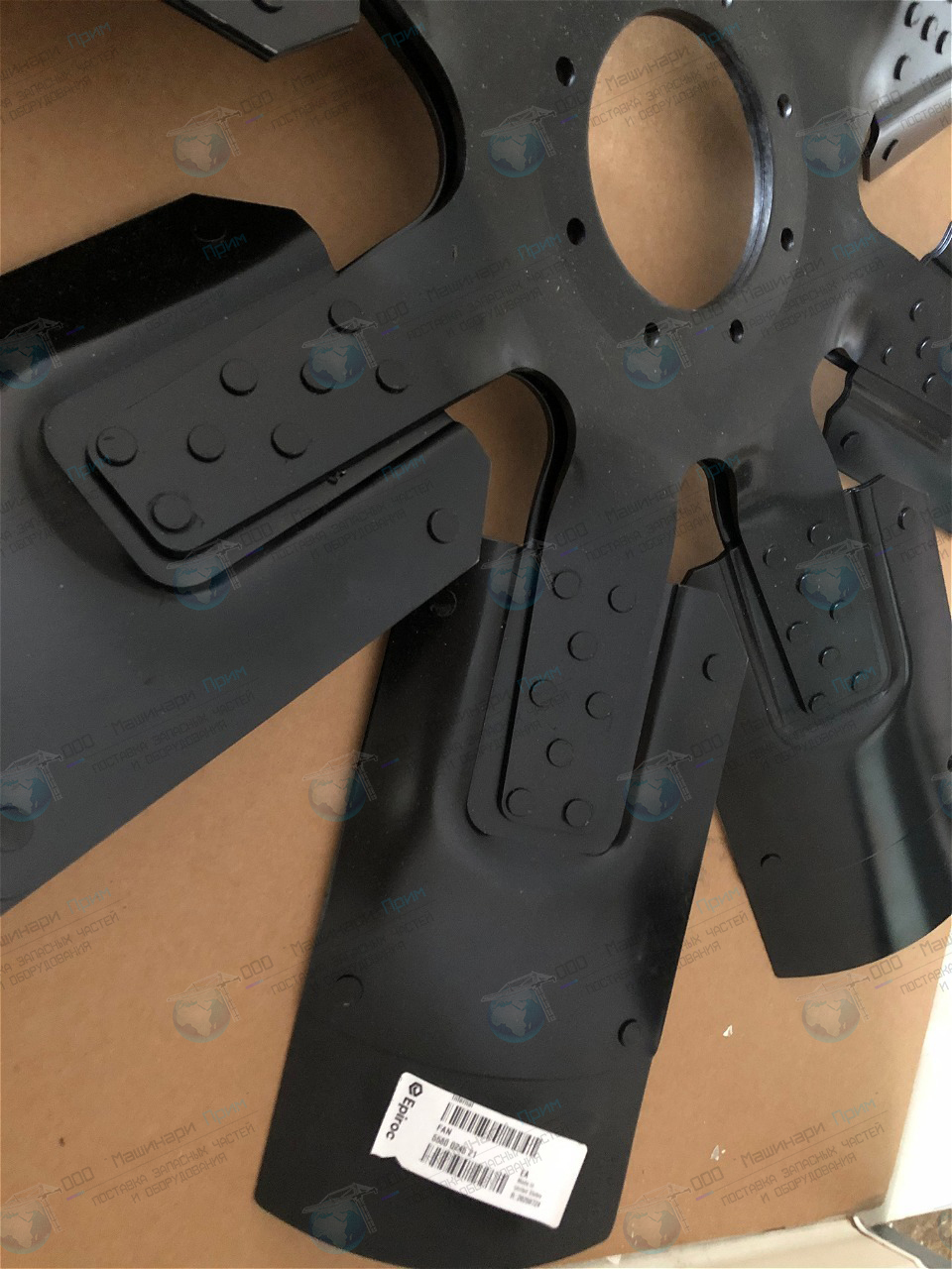 5580024521 Крыльчатка (Вентилятор) Atlas Copco / Epiroc 5580024521 Крыльчатка (Вентилятор) Atlas Copco / Epiroc