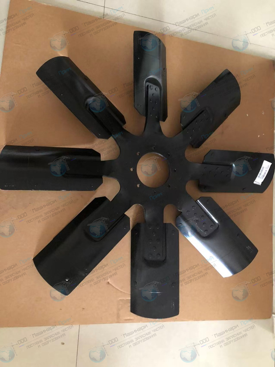 5580024521 Крыльчатка (Вентилятор) Atlas Copco / Epiroc 5580024521