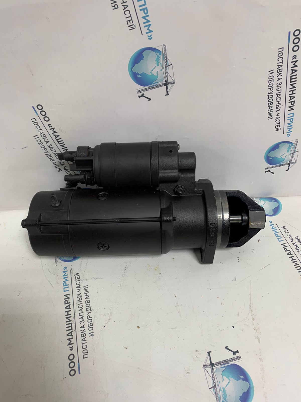 01182390 Стартер двигателя Zhengzhou Kaishan Mechanical KJ311 — изображение 2