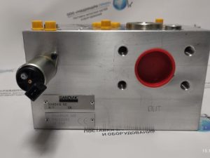 55191051 Промывочный клапан (Flush Valve Assembly) Sandvik