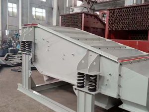 Вибрационный грохот 2ZX-1435