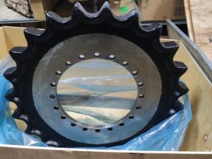 BG00577236 Ведущая звездочка Sandvik