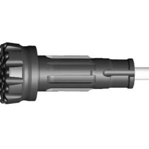 Буровые коронки на молоток SD8 (8 шлицев)