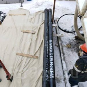 Трубы буровые (штанги буровые) для ГНБ и вертикального бурения нефтегазовой отрасли