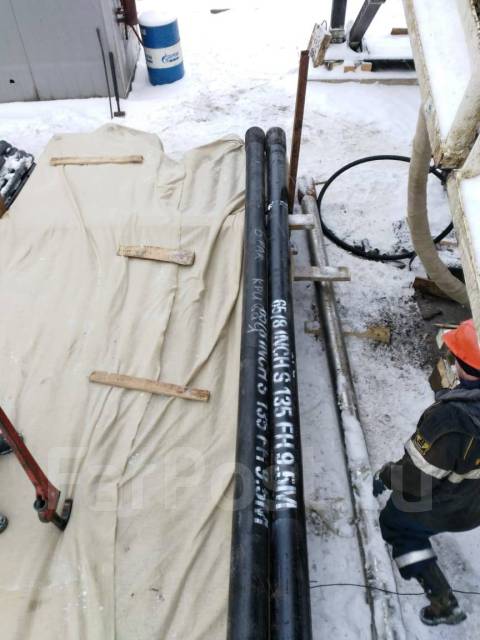 Трубы буровые (штанги буровые) для ГНБ и вертикального бурения нефтегазовой отрасли