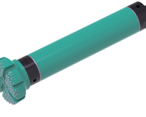 Пневмоударные молотки Everdigm ROCKY-M