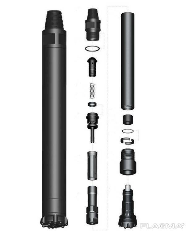 Буровой инструмент 8” DHD 380/COP 84