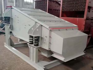 Вибрационный грохот 2ZX-1435