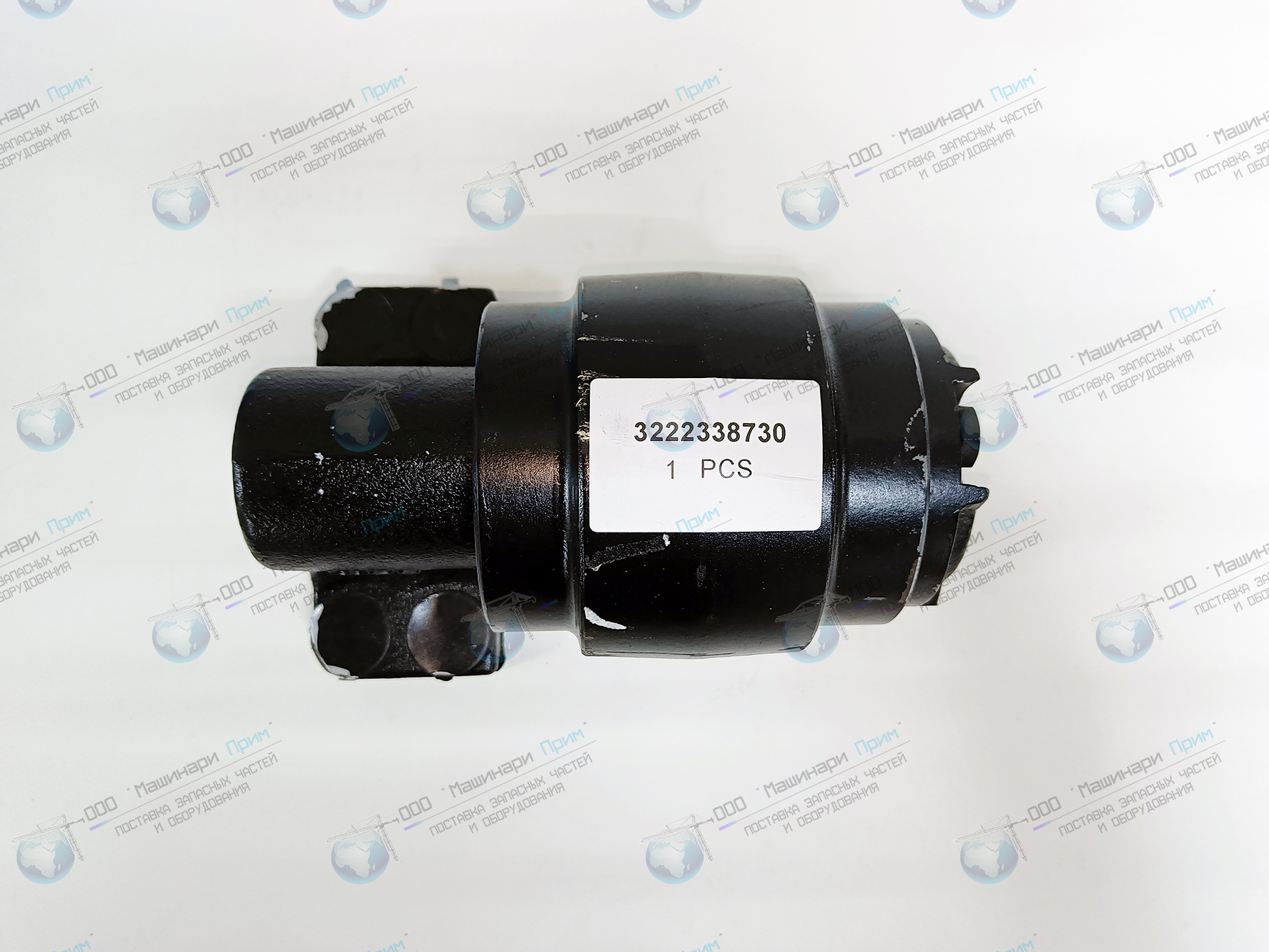 Запчасти на шламовый насос Warman 8/6F-AH — изображение 2