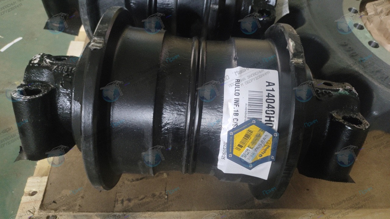 ЗАПЧАСТИ НА ШЛАМОВЫЙ НАСОС WARMAN 20/18TU-AH — изображение 2