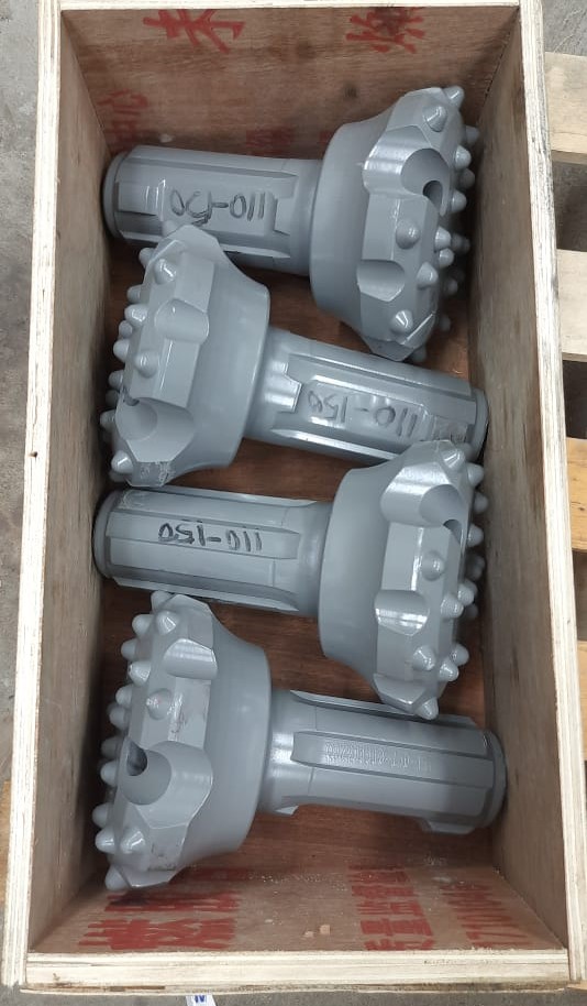 Буровые коронки CIR 110 150мм — изображение 2